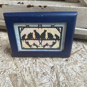 Vtg | Set of Cat Frames